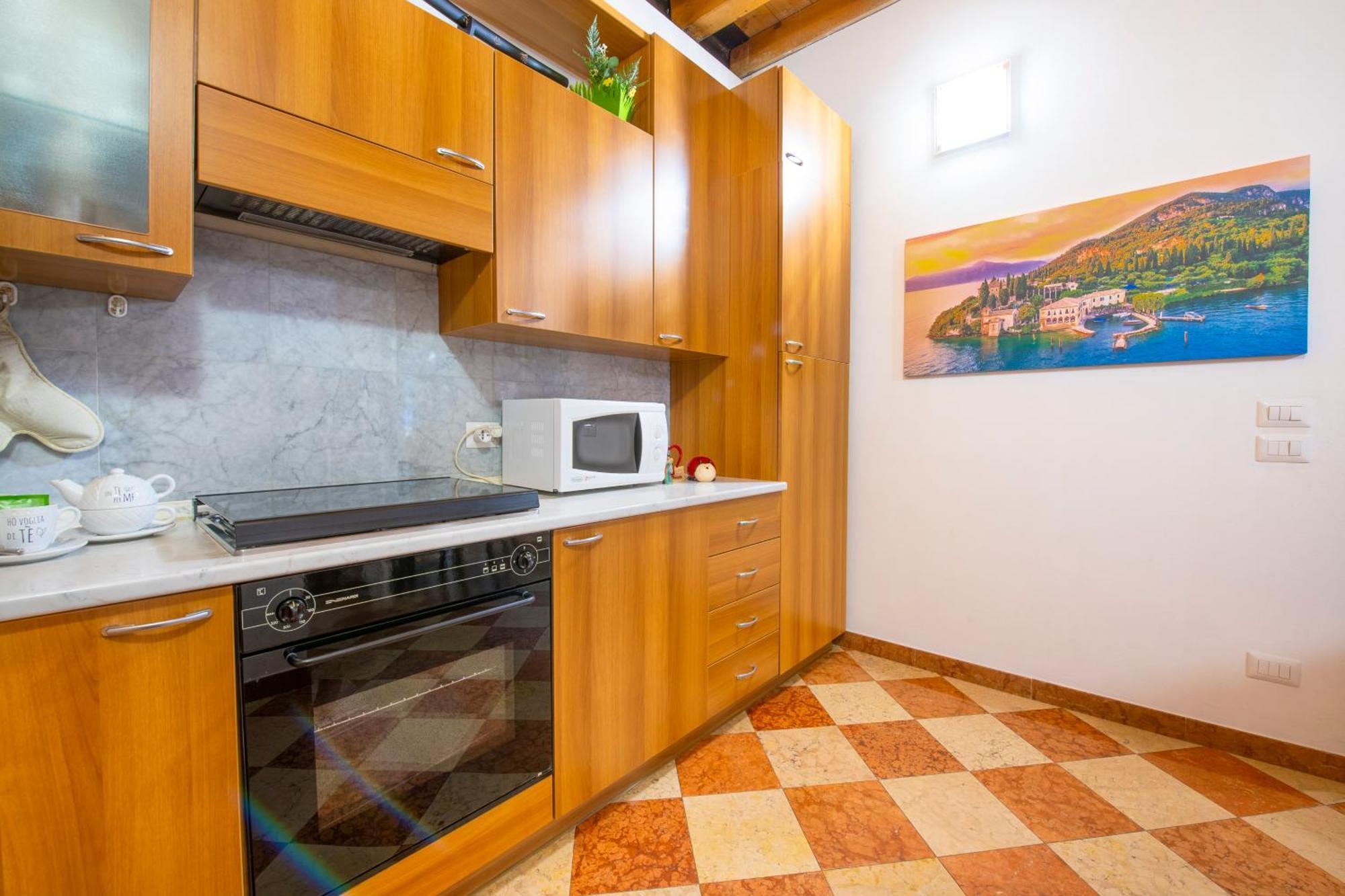 Palace Home Mazzini Верона Экстерьер фото